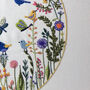Pollinator Party Hand Embroidery Kit, thumbnail 3 of 12