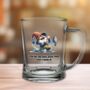 Personalised Gnome Fishing Tankard Father's Day, thumbnail 1 of 2