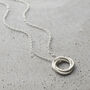 Personalised Men’s Russian Ring Necklace, thumbnail 2 of 9