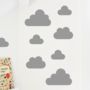 Cloud Wall Stickers, thumbnail 9 of 12