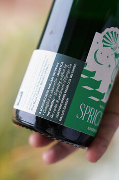 Sprigster Garden Brut, 6 of 12