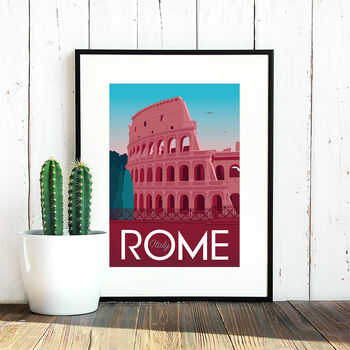 Rome Art Print, 3 of 4