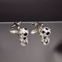 Soccer Ball Cufflinks Gift Football Player, thumbnail 3 of 5