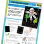 Space Kids Activity Craft Kit, thumbnail 4 of 7