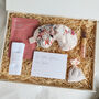 Silk Sleep Mask Relaxation Gift Set For Better Sleep, thumbnail 2 of 6