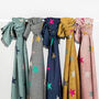 Bright Stars Winter Scarf, thumbnail 2 of 7