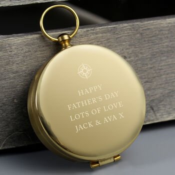 Personalised Keepsake Compass, 3 of 10