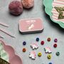 Customised Unicorn Christmas Crafts Gift Set, thumbnail 5 of 11