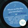 70th Birthday Print Music Day You Were Born Record 1955, thumbnail 7 of 12