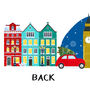 Personalised Christmas In London Mug, thumbnail 3 of 4