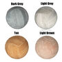 Personalised Engraved Premium Suede Football Ball, thumbnail 3 of 12