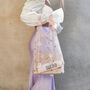 Soft And Cute Tulle Embroidered Bag, thumbnail 5 of 9