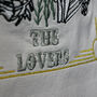 Ivory The Lovers Taort Card, thumbnail 4 of 10