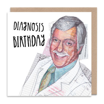 Diagnosis Birthday, 2 of 2