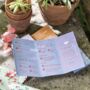 A Collection Of Grow Your Own Edible Flower Seeds, thumbnail 2 of 5