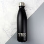 Personalised Initials Insulated Drinks Bottle Flask, thumbnail 3 of 5