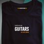 Gift For Guitarists, Guitar Shirt “Either You Love Guitars Or You’re Wrong”, thumbnail 1 of 3