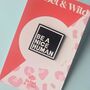 Be A Nice Human Enamel Pin Badge, thumbnail 4 of 5