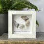 Personalised Two Moths And Moon Artwork, thumbnail 6 of 10