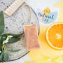 Citrus Blossom All Natural Soap Bar Palm Free, thumbnail 3 of 6