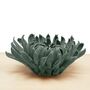 Ceramic Flower Decorate Your Table, Wall, Terrarium, thumbnail 2 of 10