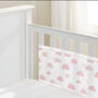 Breathable Baby Mesh Liner For Cot Beds, thumbnail 4 of 9