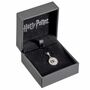 Harry Potter Sterling Silver Platform Nine Three/Four Clip Charm With Crystal Elements, thumbnail 3 of 3