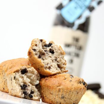 Marvellous Cookies And Creme Muffin Mix In A Bottle, 9 of 9