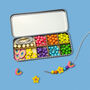 Rainbow Beading Kit, thumbnail 1 of 6