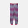 Men's Forest Berry' Bamboo Pyjama Set, thumbnail 5 of 5