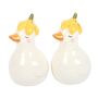Daisy Duck Salt And Pepper Shakers, thumbnail 2 of 2