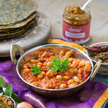 Spicy Chutneys Gift For Foodies, 5 of 6
