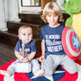 The Incredible… Brothers. Personalised Sibling T Shirts, thumbnail 1 of 6