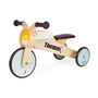 Personalised Two In One Rocking Bike, thumbnail 2 of 3