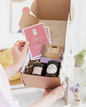 Soy Candle Subscription Box Gift, 8 of 12