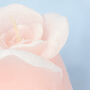 G Decor Elegant Pink Rose Decorative Candle, thumbnail 4 of 4
