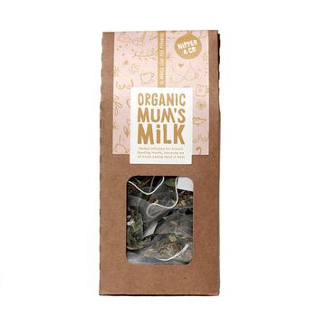 'Mum's Milk' Organic Breastfeeding Tea, 2 of 3
