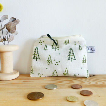 Nordic Trees Coin Purse, 5 of 5