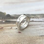 Ethical Silver Ring, thumbnail 3 of 5