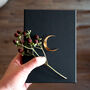 'The Moon' Tarot Card Art, thumbnail 2 of 2