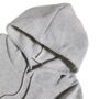 'Have A Good Day' Grey Hoodie – Cosy Gift For Her Summer Sale, thumbnail 4 of 5