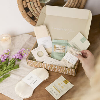 Birthday Spa Box, 5 of 8