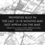 Our First Home Personalised Map Print, thumbnail 7 of 12