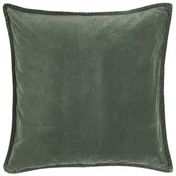 Cotton Velvet Cushion Cover, 6 of 7