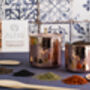 Set Of Four Handmade Copper Storage Canisters – Lidded, Tin Lined Inside, thumbnail 6 of 7