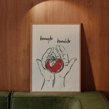 Tomato Print, 4 of 6