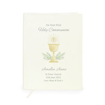 Personalised First Holy Communion Bible, 4 of 4