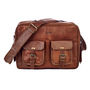 Personalised Leather Overnight Bag, thumbnail 9 of 12