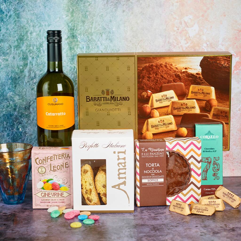 Happy Birthday Italian Gift Box By Truly Madly Deeply Italian ...