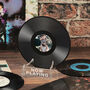 Any Photo 'Now Playing' Vinyl Record Acrylic Stand, thumbnail 2 of 3